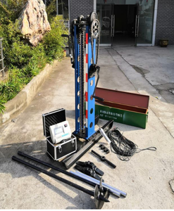 C075 Handbetrieb enes statisches Kegel <span class=keywords><strong>penetration</strong></span> stest gerät Statisches Penetro meter - Product Image 5