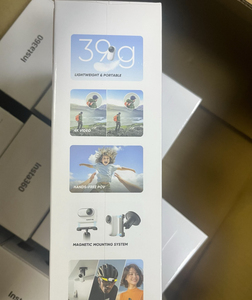 Insta360 GO 3S Original, Cámara Pequeña y Ligera de 39g, Gran Potencial, Úsala en Cualquier Lugar, Úsala en Cualquier Superficie - Product Image 2