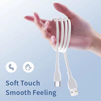 Câble USB A vers USB C, câble de charge rapide, câble de données, chargeur de type C pour téléphone, tablette, appareils mobiles