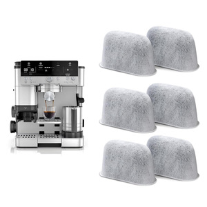 Cartouches de filtre à charbon pour machine à café Ninja Es601 701, filtres de remplacement pour purificateur d'eau, paquet de 6 ou paquet de 12 - Product Image 2