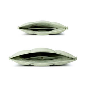 <span class=keywords><strong>13</strong></span> inch 14 inch hợp thời trang phụ nữ Puffy máy tính xách tay tay áo bông puffer gối Trường hợp với dây đeo tương thích cho <span class=keywords><strong>MacBook</strong></span> - Product Image 4