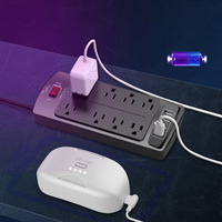 Batterie externe DEVASO 6000mAh pour accessoires de casque Oculus Quest 2 VR