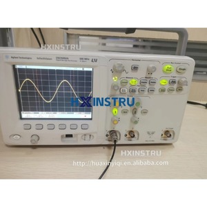 ออสซิลโลสโคปแบบดิจิทัล DSO5052A แบบจิลโลสโคป500MHz พร้อมที่เก็บข้อมูลลึก8M H 1ชิ้น - Product Image 1