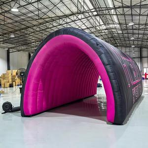 Arco Inflable Impermeable Grande y Personalizable de Feidu para Eventos al Aire Libre, Publicidad y Exhibiciones - Impresión por Transferencia Térmica Resistente a la Intemperie - Product Image 5
