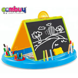 Istruzione pittura set di gioco giocattoli tavolo da disegno per i bambini - Product Image 5