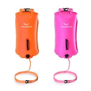 piscina inflable para boyas de Triatlón de formación bolsa seca profesional <span class=keywords><strong>nadar</strong></span> de seguridad <span class=keywords><strong>boya</strong></span> para el aprendizaje - Product Image 1