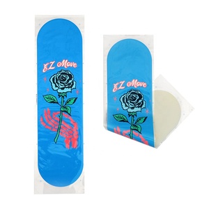 33x9 inch Trung Quốc nhà sản xuất tùy chỉnh in ấn chuyển phim Skateboard Giấy Truyền Nhiệt cho Skateboard boong - Product Image 1
