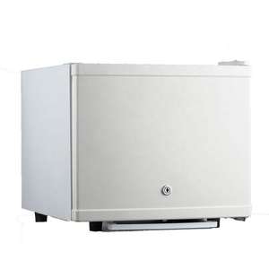 Mini Nevera Nuelead NE-201 con Puerta de Espuma de Enfriamiento Rápido, Refrigerador Pequeño para Uso en Casa y Hotel - Product Image 6