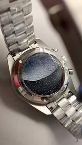 Orologi da Polso di Alta Gamma per Uomo, Pezzi da Collezione di Prima Qualità, Vetro Zaffiro, Funzioni Cronografo Complete, Orologi Meccanici Automatici - Product Image 4