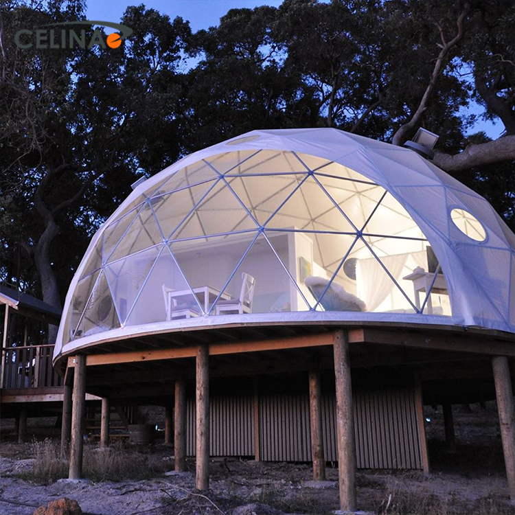 Wholesale Price 6m Diameter Dome House