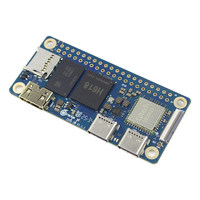 Carte de développement Orange Pi ZERO 2W, carte mère Orange Pi Zero 2W All Star H618 avec système Android