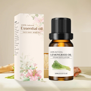 <span class=keywords><strong>Huile</strong></span> <span class=keywords><strong>essentielle</strong></span> de citronnelle 100% pure naturelle biologique 10ml Aromathérapie Hydratation Soin du visage <span class=keywords><strong>et</strong></span> du corps - Product Image 2