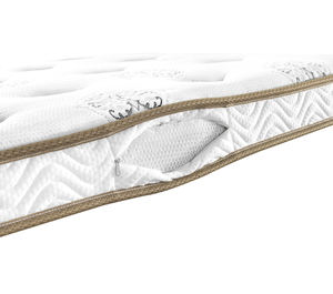 Hong Kong <span class=keywords><strong>Haima</strong></span> Cradling Comfort High Class Hotel Pocket Coil Spring Hybrid King Size Colchón Escuela Dormitorio Muebles - Product Image 6