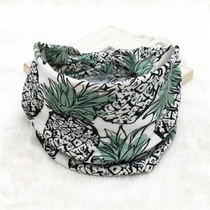 High quality fashion design sweat-absorbent and dust-proof sports decoration multifunctional headband - Product Image 3