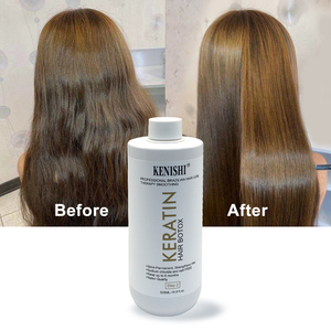 Nuevo tratamiento de queratina orgánica para el cabello, 10 minutos, juego de alisado suave, sin dolor con aceite de argán e ingredientes de hierbas veganos - Product Image 5