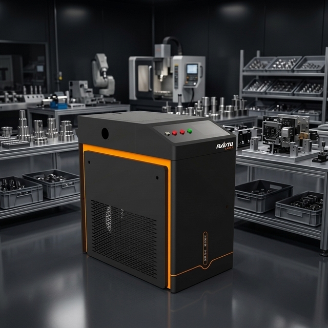 Hot Sale 1500W 2000W 3000W Design for Carbon Stainless Steel for Welding 8MM Thickness Metal Sheet Fiber Laser Welding Machine