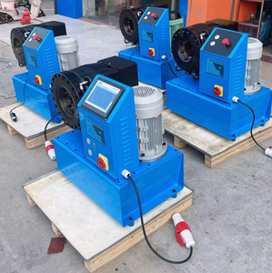 Bon prix machine de sertissage de tuyau hydraulique de carburant automatique numérique <span class=keywords><strong>parker</strong></span> <span class=keywords><strong>finn</strong></span> power p32 p20 - Product Image 6