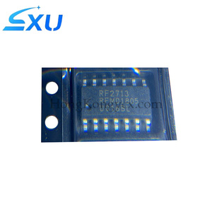 Rf2713 rf2713tr7 SOP-14 rfmd quadrature modulator giải điều chế IC chip mạch tích hợp trước khi đặt hàng tái xác nhận cung cấp lời cầu xin - Product Image 1