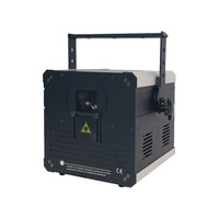 Nouveau type de projecteur laser extérieur couleur pleine, étanche, haute puissance 5W, lumière de scène LED, éclairage de scène à bande LED