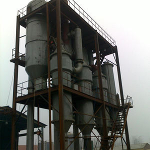 Evaporador Sistema de Cristalización para Sulfato de Sodio - Product Image 1