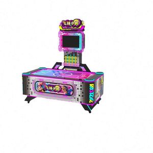 Air Hockey Coin Op <b>Arcade</b> Machine With Token Acceptor Score Counter for Family Fun Center Business Wholesale Supplier - Product Image 4