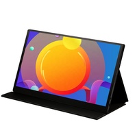 Moniteur Portable 15.6 "IPS 1920X1080P avec USB-C/HDMI pour nintendo Switch double écran de moniteur Portable pour ordinateur portable