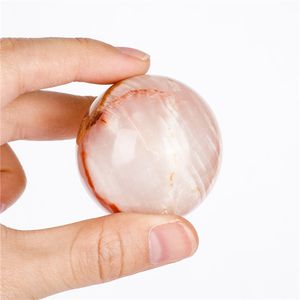 Bola de Cristal Luminosa de 100 mm, 100% Natural, <span class=keywords><strong>para</strong></span> Decoración, Piedras de Chakras - Product Image 1