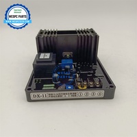 Générateur de brosse WESPC Régulateur de tension automatique AVR DX11 DX-11 de schéma de circuit