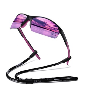 Sunray Vente à Chaud Lunettes de Soleil pour Hommes Durables Vintage Conduite Pêche Sports Cadres en Jaune Rouge <span class=keywords><strong>Bleu</strong></span> avec Verres UV400 - Product Image 5