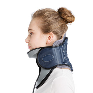 गर्दन ग्रीवा कर्षण उपकरण सूजन नरम फोम गर्भाशय ग्रीवा कॉलर - Product Image 6
