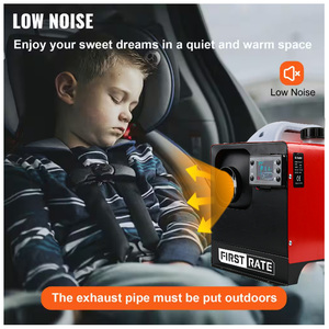 Chauffage diesel <span class=keywords><strong>autonome</strong></span> 12v/24v/220v 2kw 5kw 8kw <span class=keywords><strong>climatiseur</strong></span> pour camion bateau caravane VW chauffage de stationnement de voiture - Product Image 4