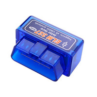 ELM327 25K80 V1.5 Detector de Fallas Automotrices de Doble Placa, Herramienta de Diagnóstico Automotriz OBD2, Compatible con Todos los Escáneres OBD2