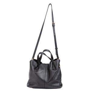 2021 Soft Genuine Leather Tote <strong>Over</strong> <strong>Shoulder</strong> Large <strong>Bag</strong> with a Free Middle <strong>Bag</strong> Women Products - Product Image 3
