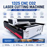 Machine laser CO2 CNC Shandong Chenmai, modèle 1325 1300 2500mm 150W 180W 300W pour acrylique, bois, MDF, caoutchouc, cuir, papier