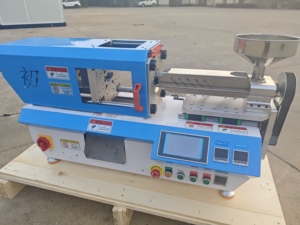 50kn Mini Micro máy tính để bàn nhỏ Máy ép phun nhựa máy làm nhựa cho các bộ phận nhựa tiêm 25 gam - Product Image 3