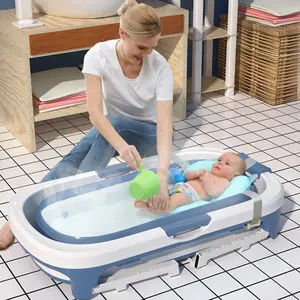 大型浴缸成人浴缸浴缸桶汗蒸浴缸塑料折叠加厚浴缸家用婴儿游泳池