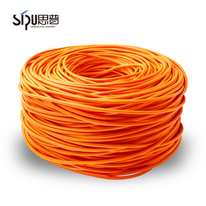 <span class=keywords><strong>Cable</strong></span> Ethernet CAT6 <span class=keywords><strong>de</strong></span> Fábrica SIPU 2026, 305m 1000ft, <span class=keywords><strong>Cable</strong></span> <span class=keywords><strong>de</strong></span> Red LAN <span class=keywords><strong>UTP</strong></span> FTP con Blindaje <span class=keywords><strong>de</strong></span> Lámina <span class=keywords><strong>de</strong></span> Cobre CCA - Product Image 2