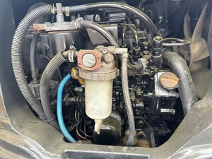 Komatsu รถขุด PC30มือสอง - Product Image 5