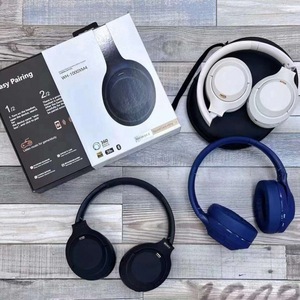 Audífonos Inalámbricos con Cancelación de Ruido Wh-1000xm4, Control Táctil Bluetooth, Audio de Realidad Envolvente 360, 30 Horas de Reproducción - Product Image 2