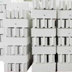 Chất Lượng Cao Silica Gạch Không Mở Rộng Silicon Cách Nhiệt Gạch Ánh Sáng Trọng Lượng Silica Gạch - Product Image 6