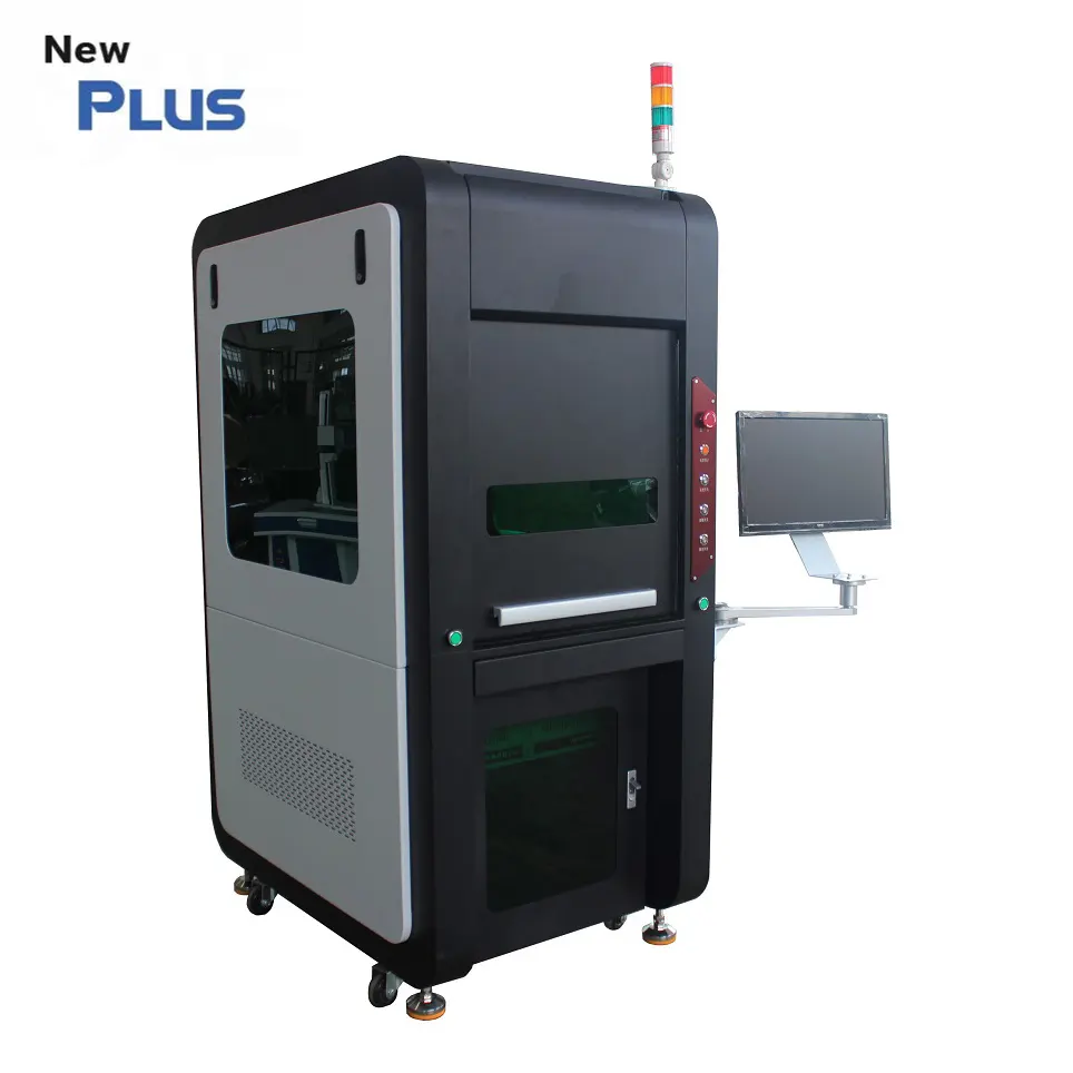 50W Fiber laser engraving machine for firearms gun pistol weapons stainless steel knife laser marking machine price