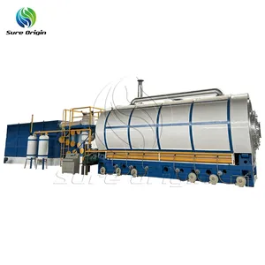 High Quality Waste Tire Recycling Machines/Rubber Powder Making Line
