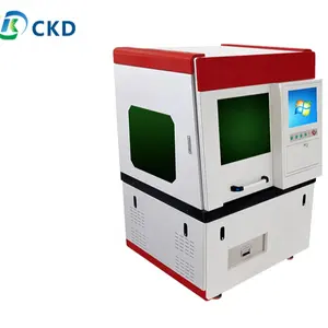 Jewelry Precision Laser Cutting Machine Powder Recovery System for Gold Silver Crafts