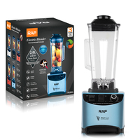 Nouveau produit RAF, mixeur électrique multifonctionnel de haute qualité, mixeur électrique professionnel pour la cuisine, mixeur électrique multi-vitesses
