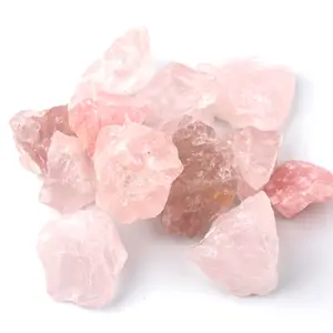 Natural Crystal for Wicca Reiki Home Decor Tumbled Stones Irregular Shape Healing Crystals