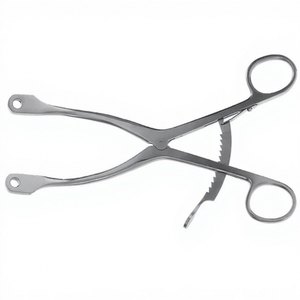 BISONS – Cadre rétracteur chirurgical orthopédique manuel en acier inoxydable réutilisable, certifié CE, pour la vente en gros - Product Image 1