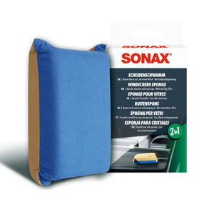 Éponge de nettoyage de vitres de qualité supérieure, 1 pièce, spécialement conçue pour nettoyer les fenêtres et les pare-brise - Product Image 1