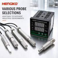 Controlador de Temperatura y Humedad de Alta Precisión HENGKO para Incubadora de Laboratorio y Control Climático Industrial