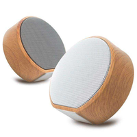 Mini-enceintes portables sans fil A60 personnalisées avec subwoofer, impression UV, promotionnelles, personnalisables, basses puissantes, très demandées