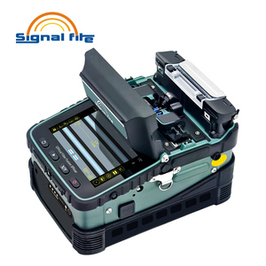 Tín hiệu AI-6A cháy + mô hình mới splicer <span class=keywords><strong>6</strong></span> động cơ cốt lõi liên kết sợi quang Fusion splicer mới và cổ phiếu với VFL và opm - Product Image 6